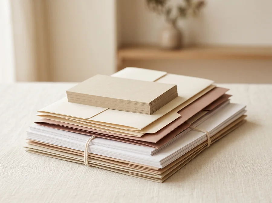 HR templates and employee document folders